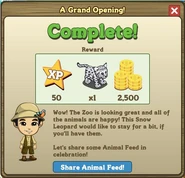 A Grand Opening!-COMPLETE