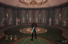 Sanctuary - Armoury