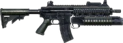 BFBC2 M416 ICON