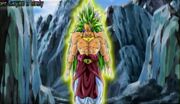 Broly Special picture