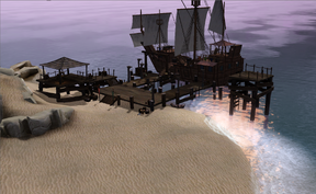 Docks