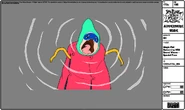 Modelsheet magicfist screamingwithsoundwaves - specialpose