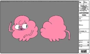 Modelsheet melissa