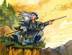 Daidoji Murasaki