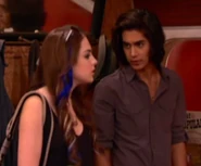 Bade in Survival of the Hottest