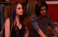 Bade in Survival of the Hottest2