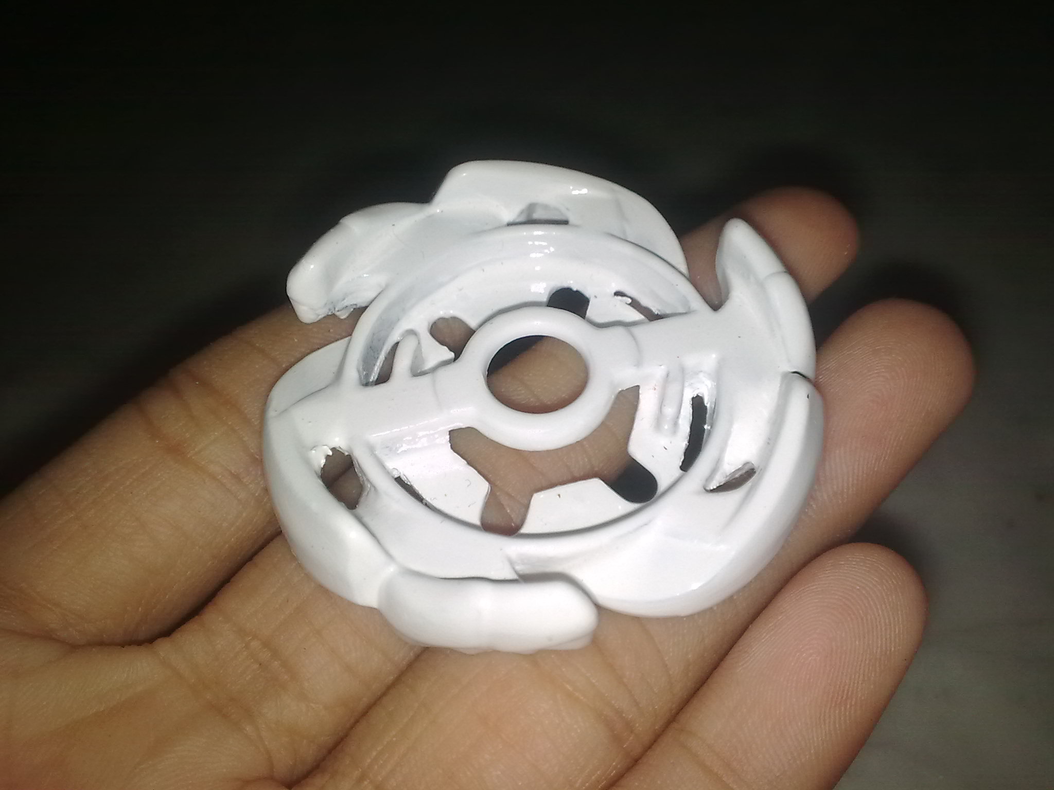 Galaxy Wheel Beyblade