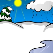 Melting BG