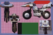 Pris-ar-galcycle