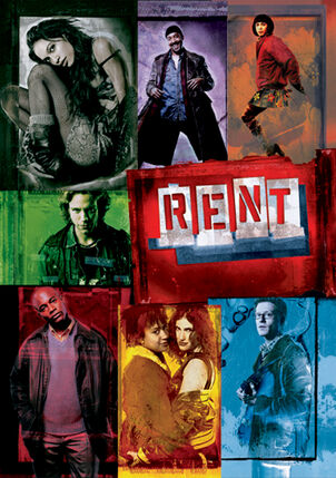 Poster rent