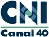 Cni canal 40 logo