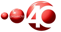 Proyecto 40 logo