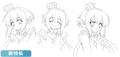 Aoki Lapis.sketches