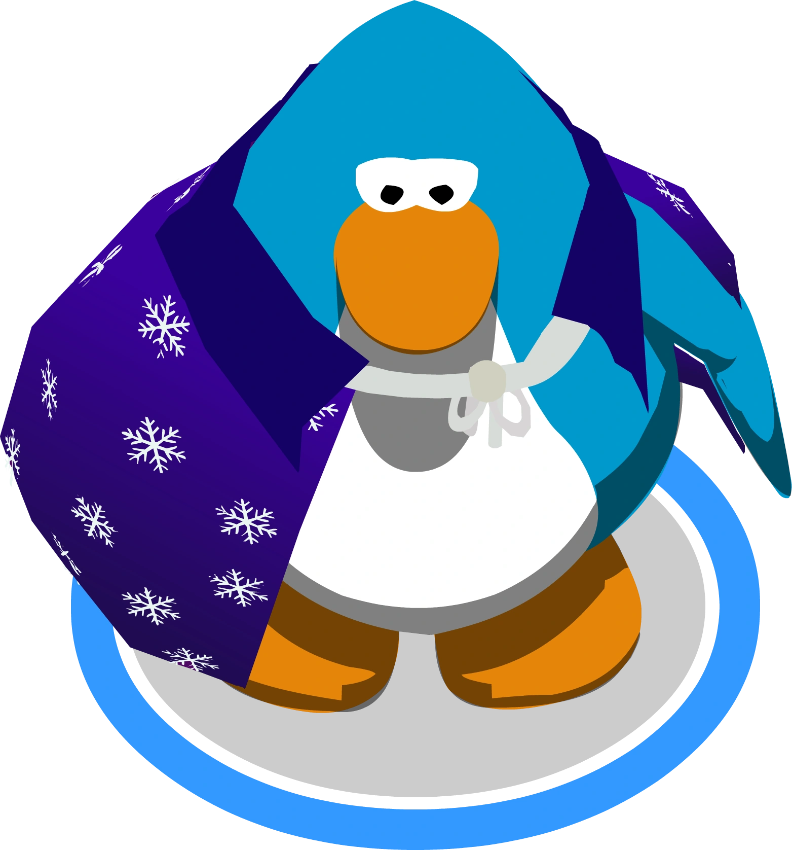 Magician's Cloak112233