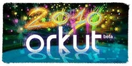 Orkut New Year's Day 2010