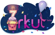 Orkut's 7th Birthday