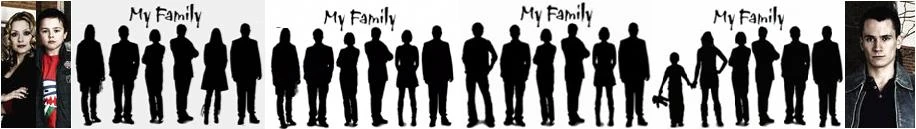 My Family Series 6 to 11