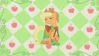 Applejack's dress S01E14