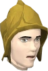 Ochre snelm chathead