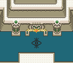 Hyrule Castle Tower Entrance