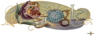 Google Hans Christian Andersen's 205th Birthday - Part 1