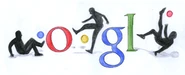 Doodle4Google UK Winner - World Cup