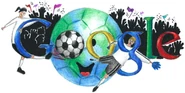 Doodle4Google Australia Winner - World Cup