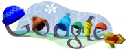 Google First Day of Winter - Part 1