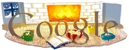 Google First Day of Winter - Part 4