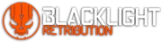 Blacklight retribution logo