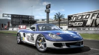 Porsche carrera gt nfs shift