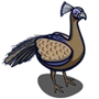 Peafowl-icon