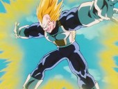 Vegeta Final Flash