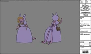 Modelsheet fionna indress withpurse - nightcolor