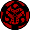 Divine Mangekyō Sharingan VolteMetalic.svg