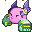 Pink Warrior Piya