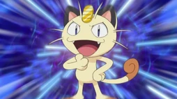 EP708 Meowth