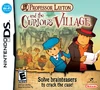 Curious Village Boxart