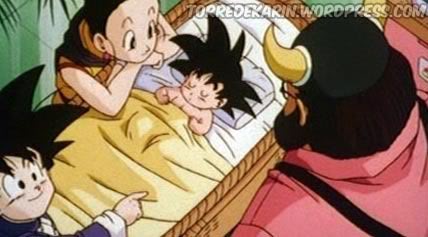 Baby Goten