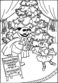 Nutcrackerpagent