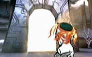 Spirit gate open