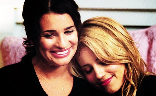 Lea+michele+and+dianna+agron+2011