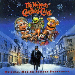 MuppetXmasCarol Album