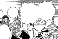Makarov Berating Laxus