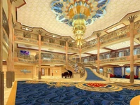 Atrtium lobby
