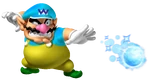 Icy Wario