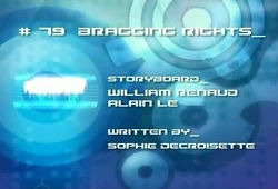 79 bragging rights