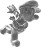 Metal Mario SM3DW