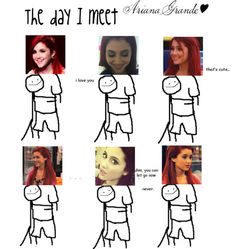 Day I meet