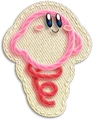 KEY Kirby jump